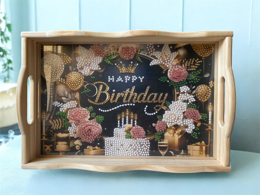 Decorative Tray