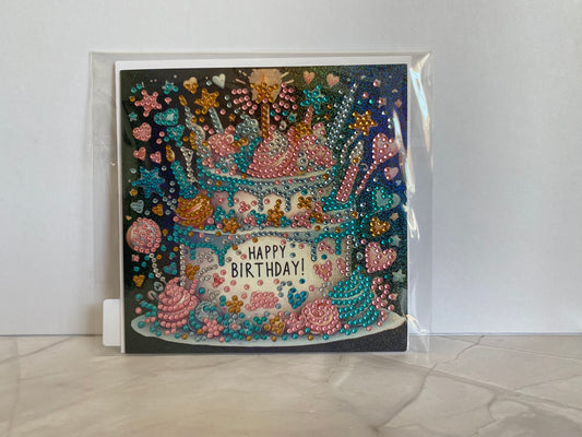 Birthday - Cake Surprise