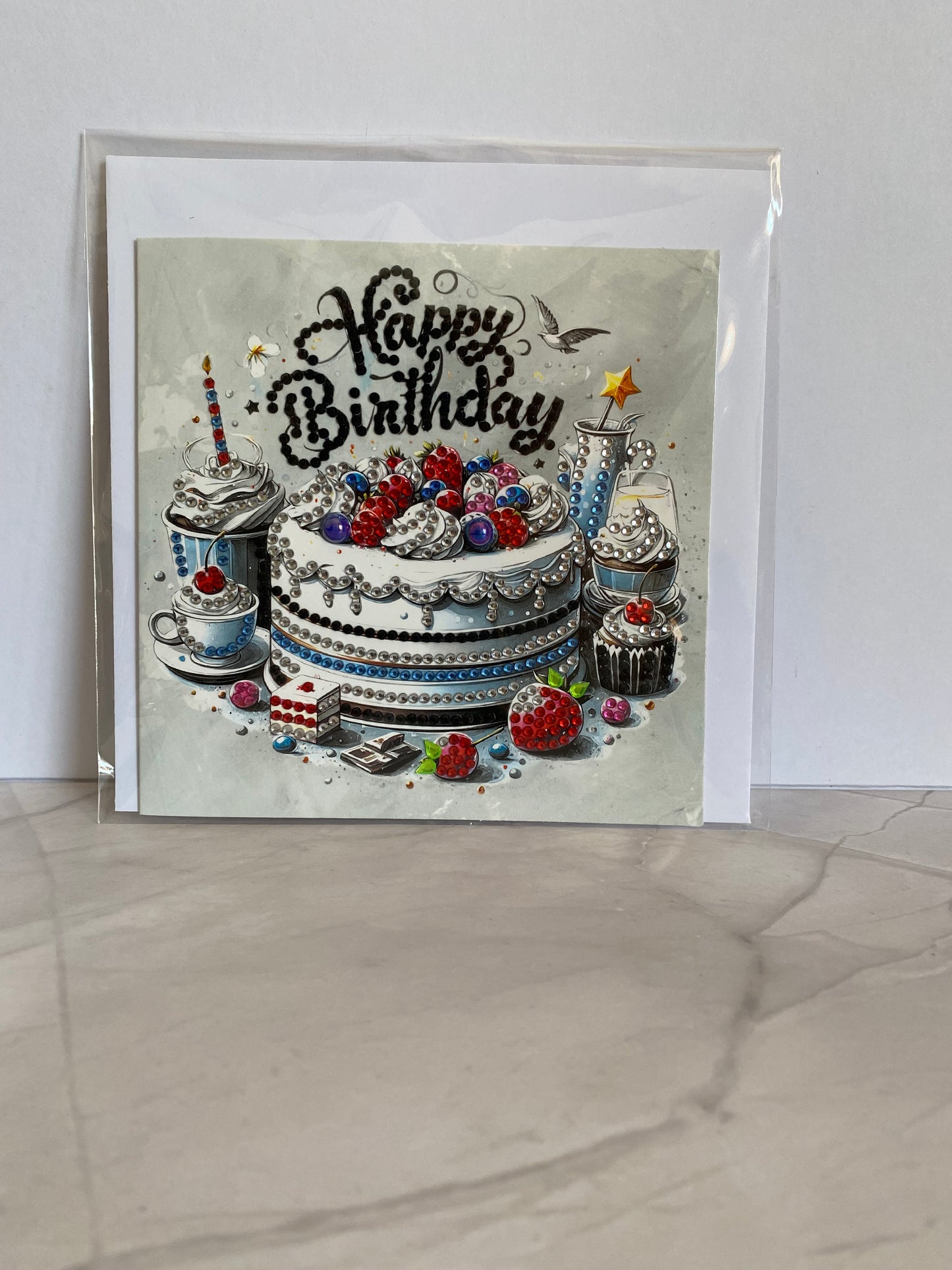 Birthday - Cake & Cupcake
