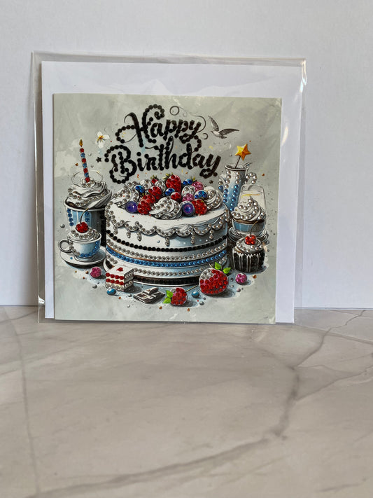 Birthday - Cake & Cupcake